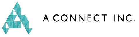 A CONNECT INC. Logo